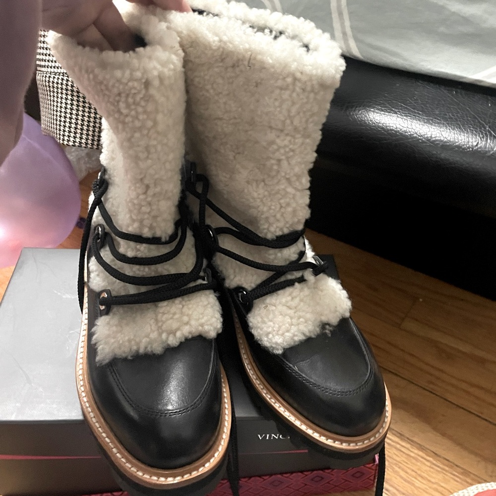 March fisher boots